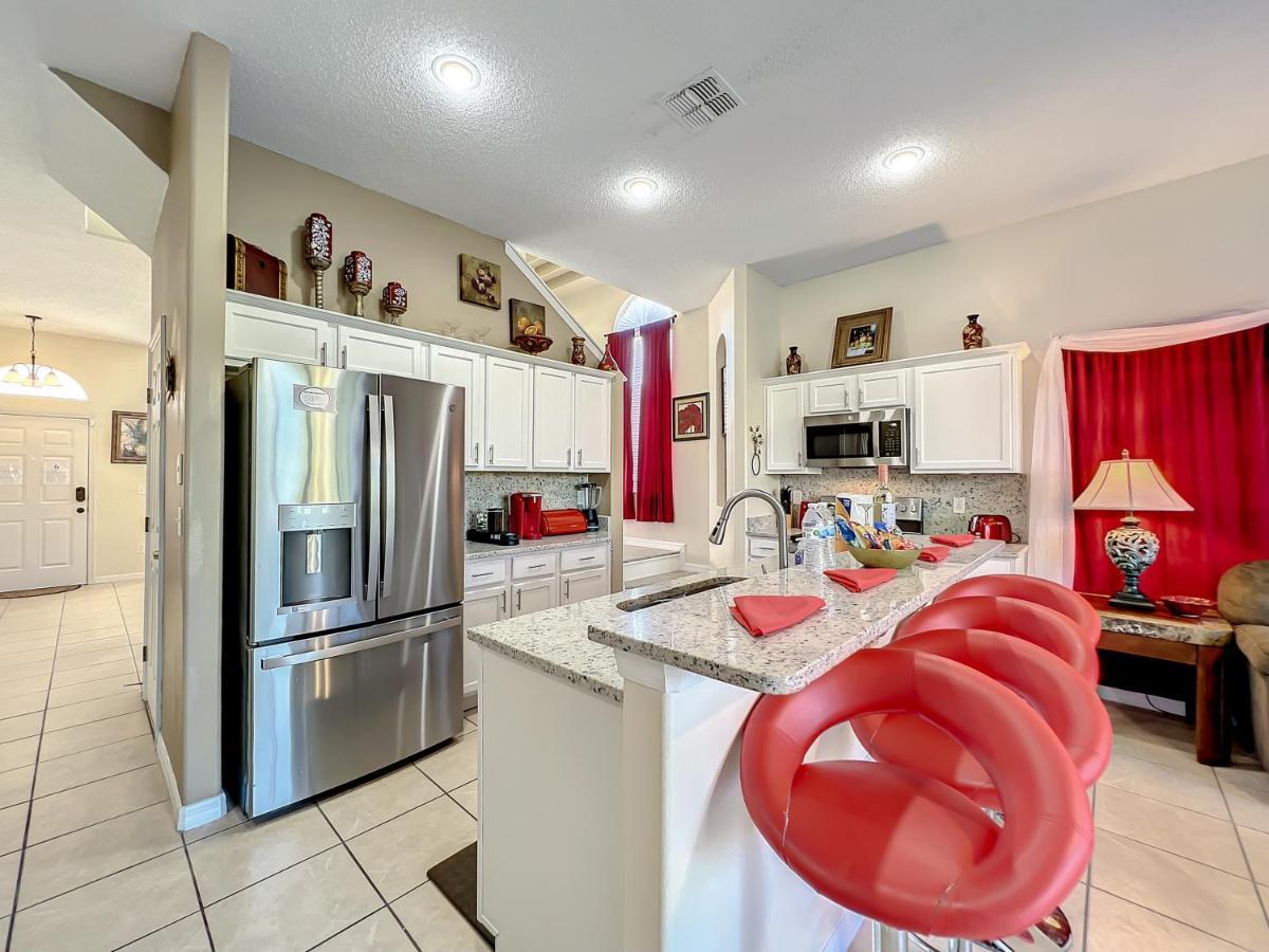Scuttle Vacation Pool Home Wspa Orlando Zewnętrze zdjęcie
