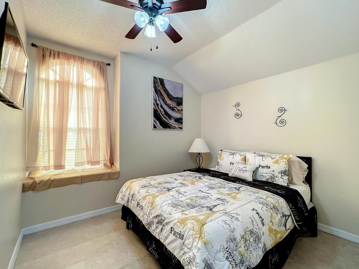Scuttle Vacation Pool Home Wspa Orlando Zewnętrze zdjęcie
