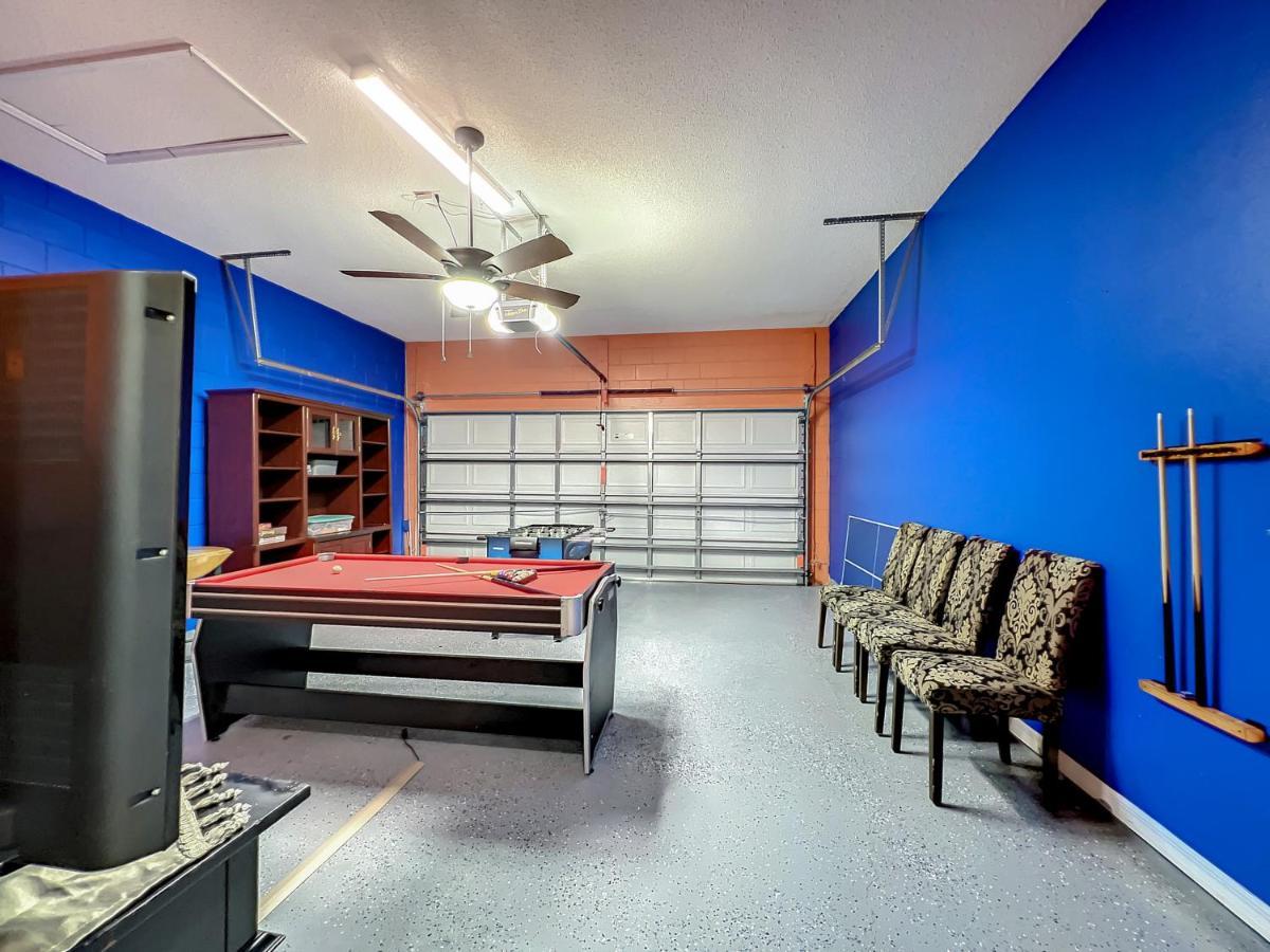 Scuttle Vacation Pool Home Wspa Orlando Zewnętrze zdjęcie