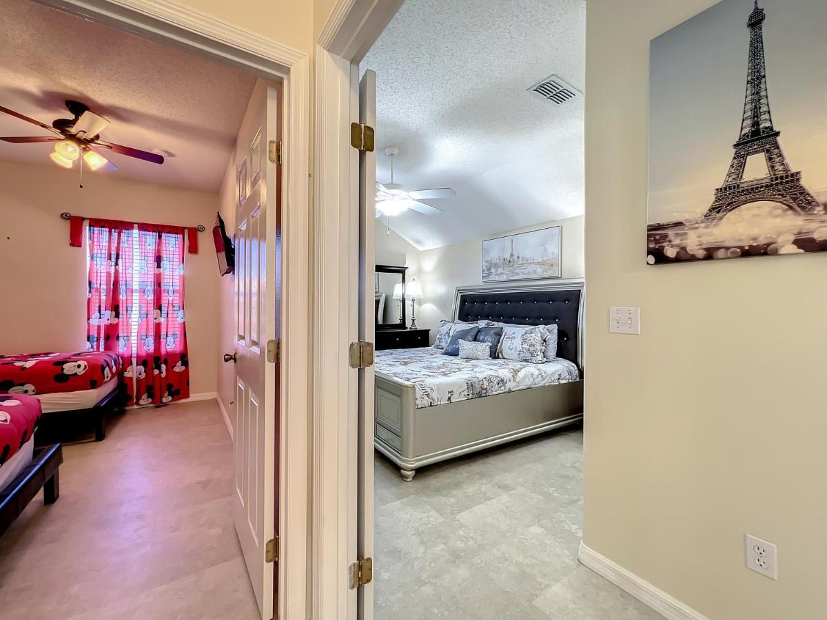 Scuttle Vacation Pool Home Wspa Orlando Zewnętrze zdjęcie