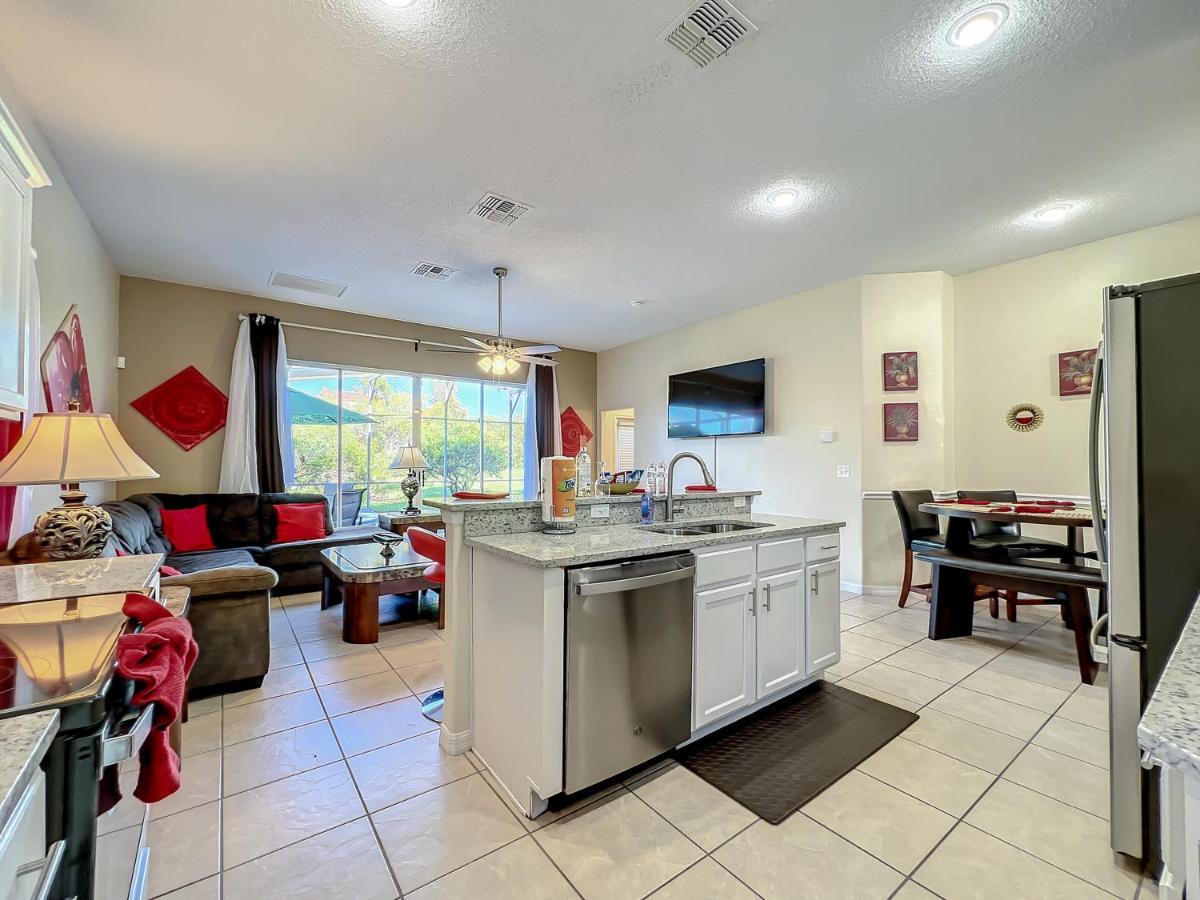 Scuttle Vacation Pool Home Wspa Orlando Zewnętrze zdjęcie