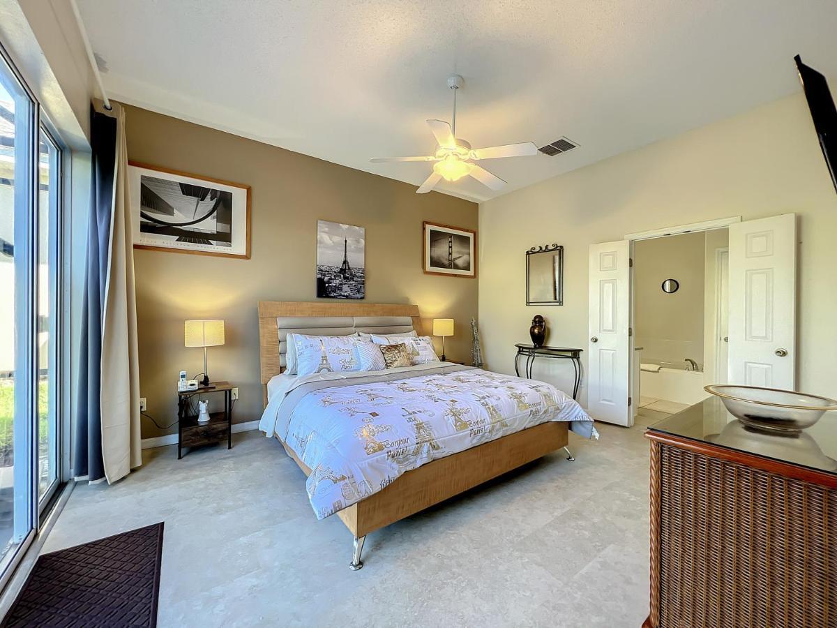 Scuttle Vacation Pool Home Wspa Orlando Zewnętrze zdjęcie
