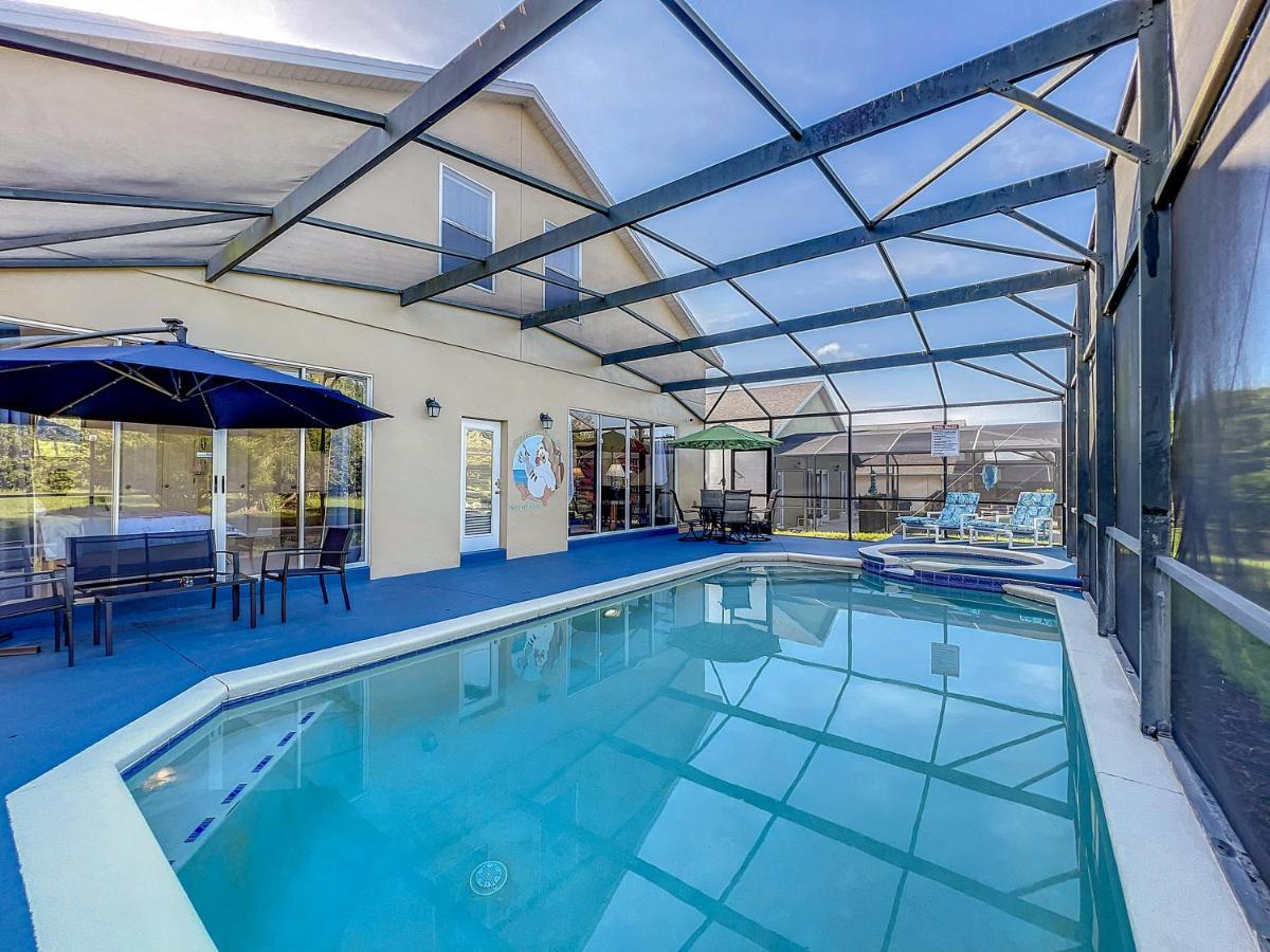 Scuttle Vacation Pool Home Wspa Orlando Zewnętrze zdjęcie