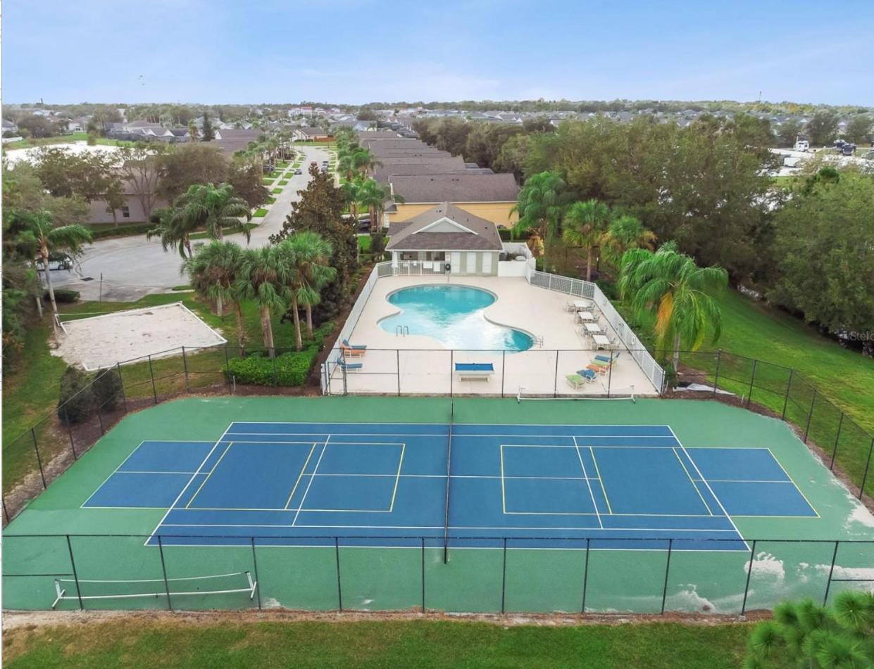 Scuttle Vacation Pool Home Wspa Orlando Zewnętrze zdjęcie